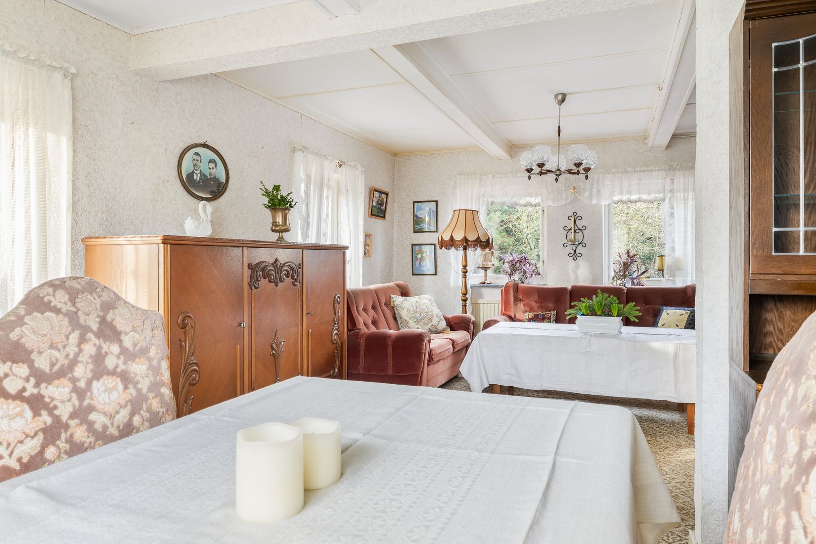 Villa, Stora Vanstadsvägen 3, Anklam, Sjöbo