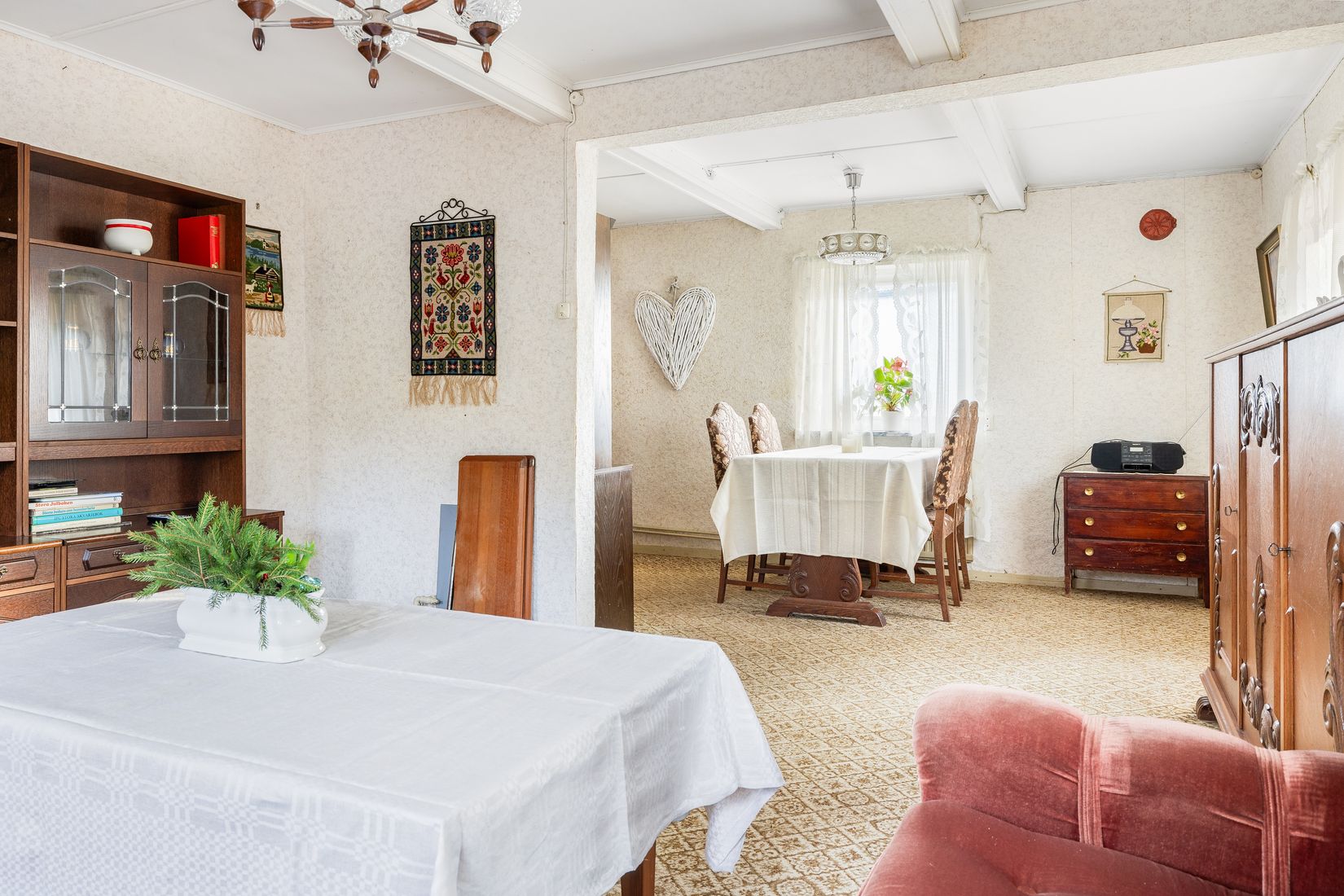 Villa, Stora Vanstadsvägen 3, Anklam, Sjöbo