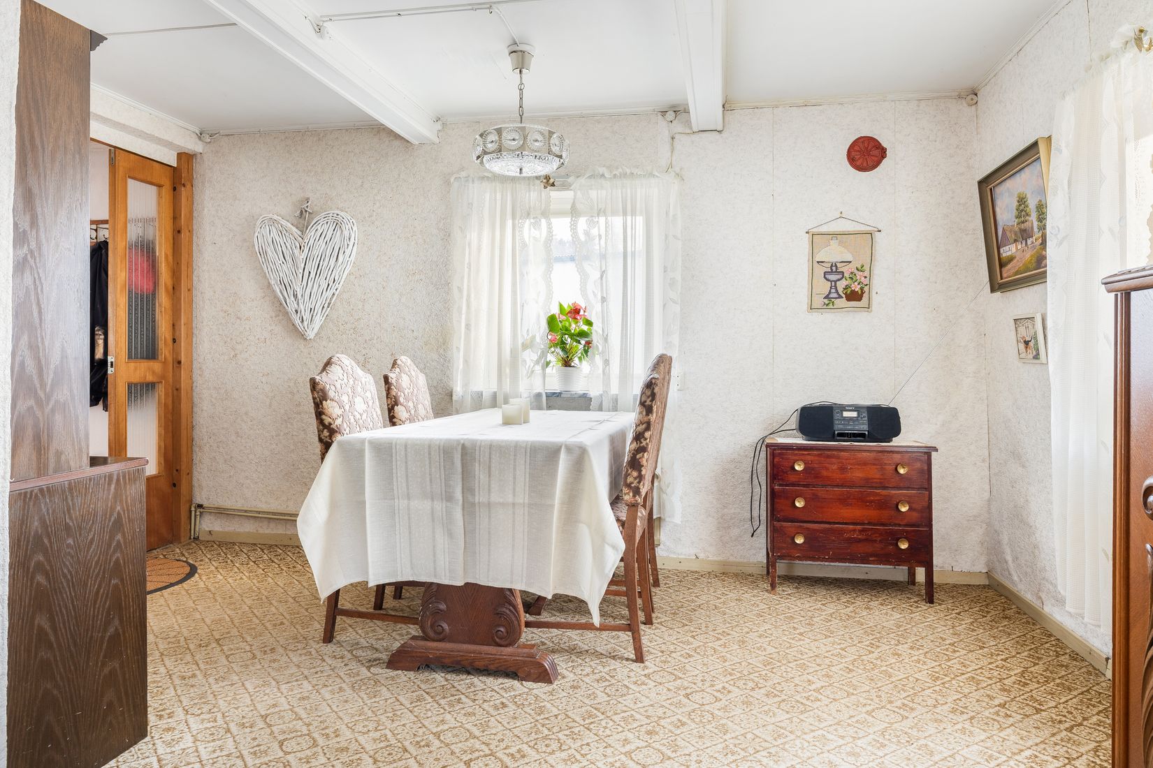 Villa, Stora Vanstadsvägen 3, Anklam, Sjöbo