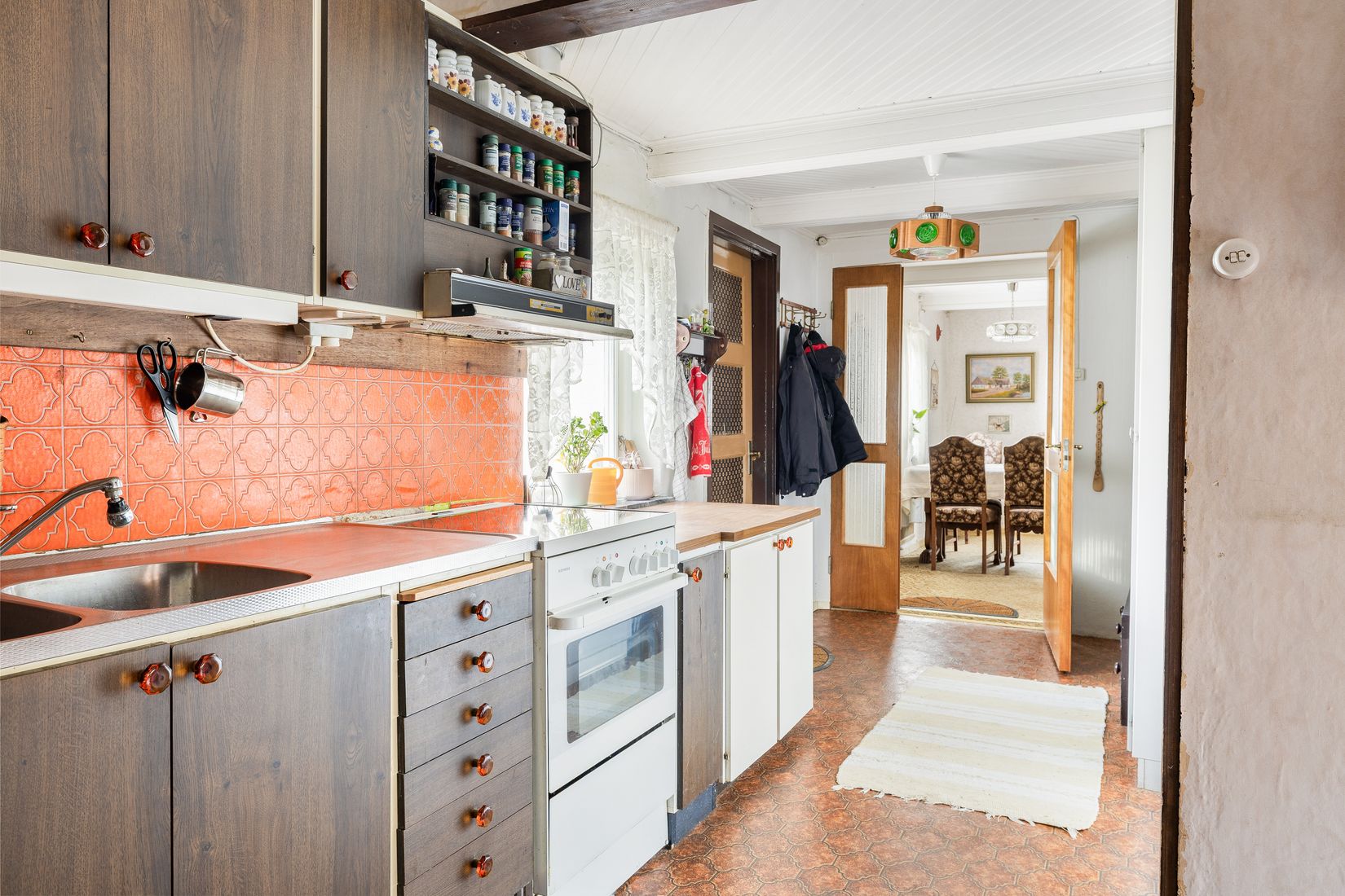 Villa, Stora Vanstadsvägen 3, Anklam, Sjöbo