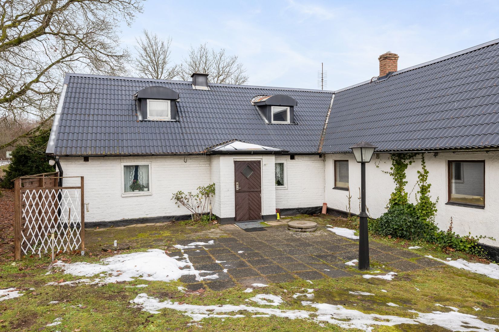 Villa, Stora Vanstadsvägen 3, Anklam, Sjöbo