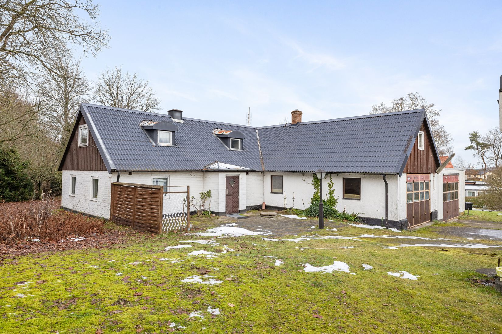 Villa, Stora Vanstadsvägen 3, Anklam, Sjöbo