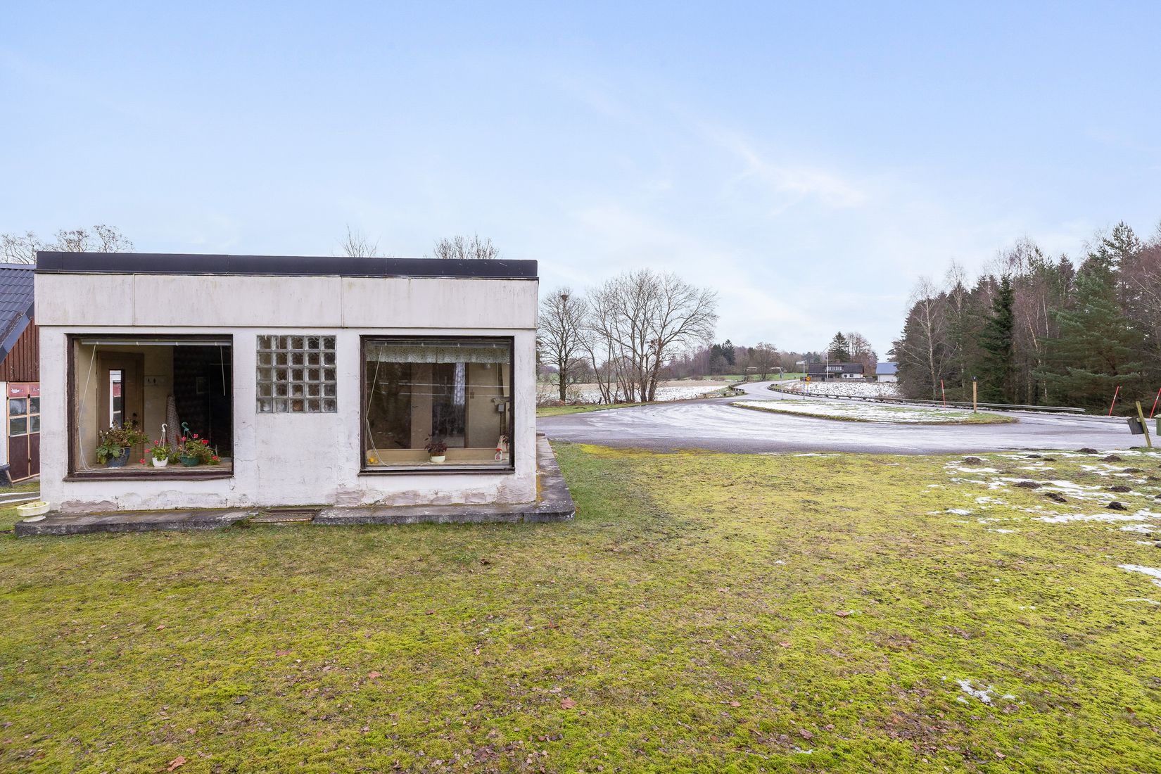 Villa, Stora Vanstadsvägen 3, Anklam, Sjöbo