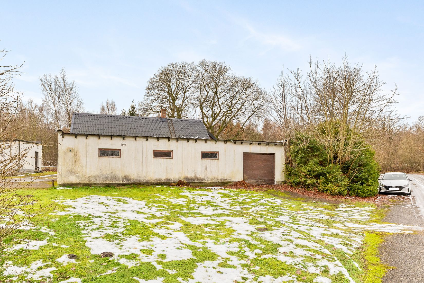 Villa, Stora Vanstadsvägen 3, Anklam, Sjöbo