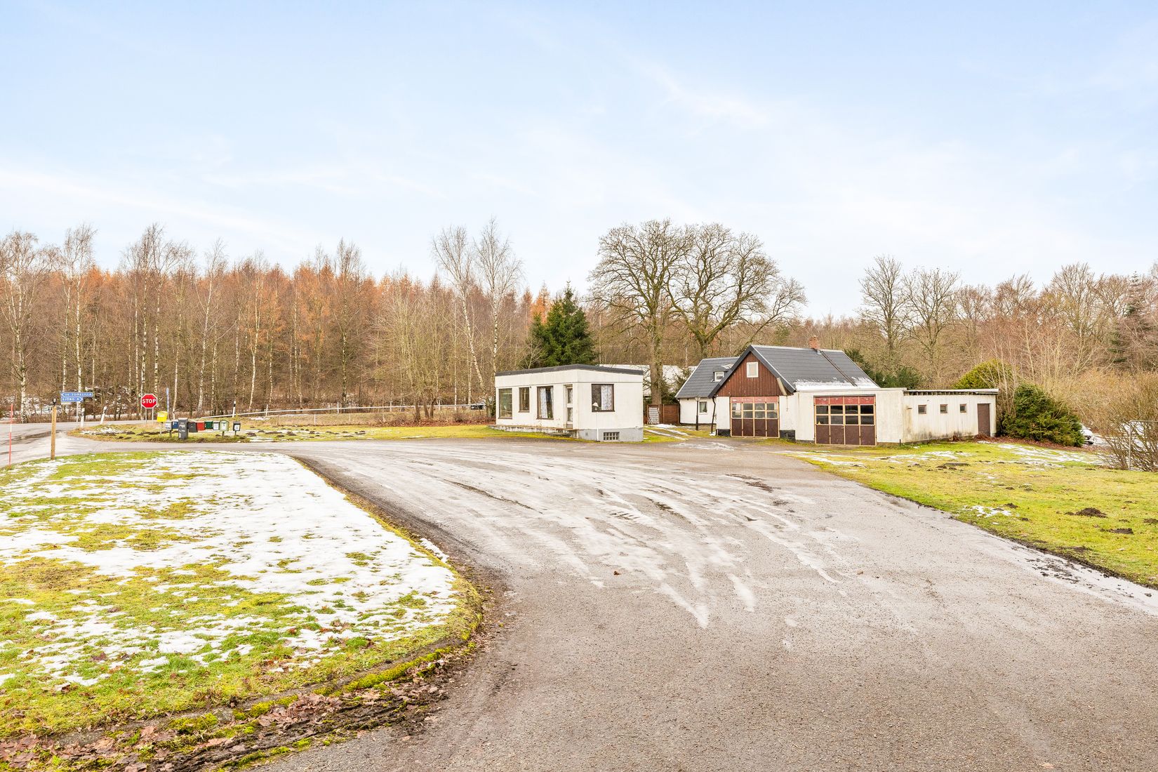 Villa, Stora Vanstadsvägen 3, Anklam, Sjöbo