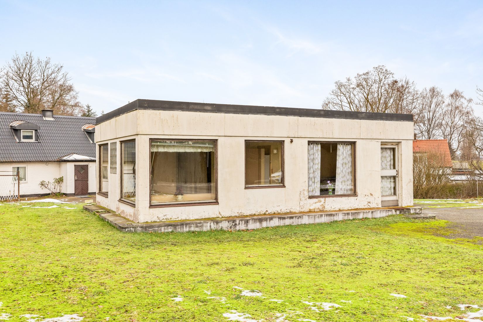 Villa, Stora Vanstadsvägen 3, Anklam, Sjöbo