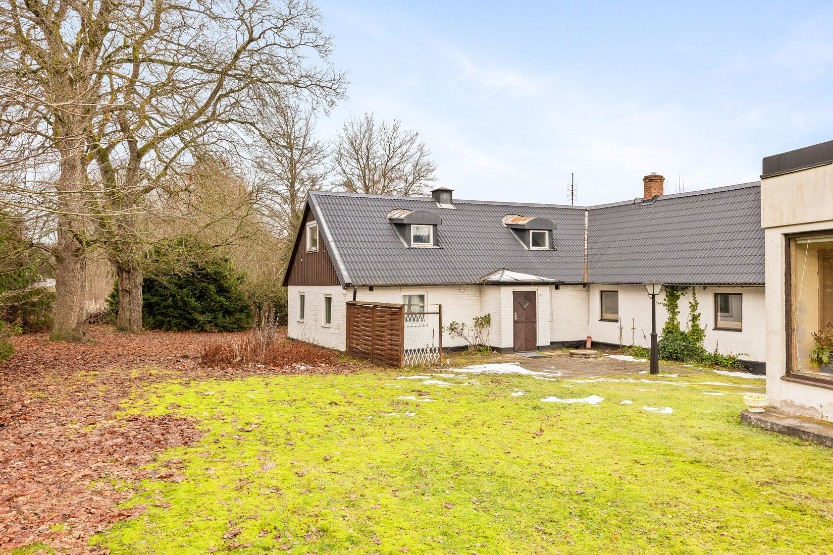 Villa, Stora Vanstadsvägen 3, Anklam, Sjöbo