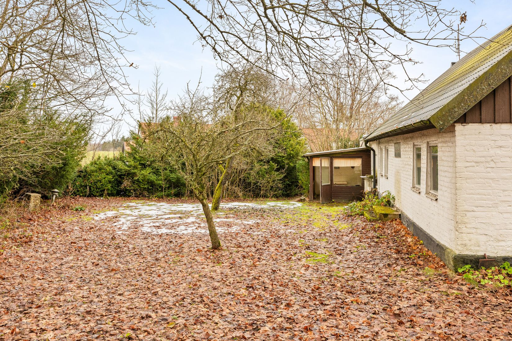 Villa, Stora Vanstadsvägen 3, Anklam, Sjöbo