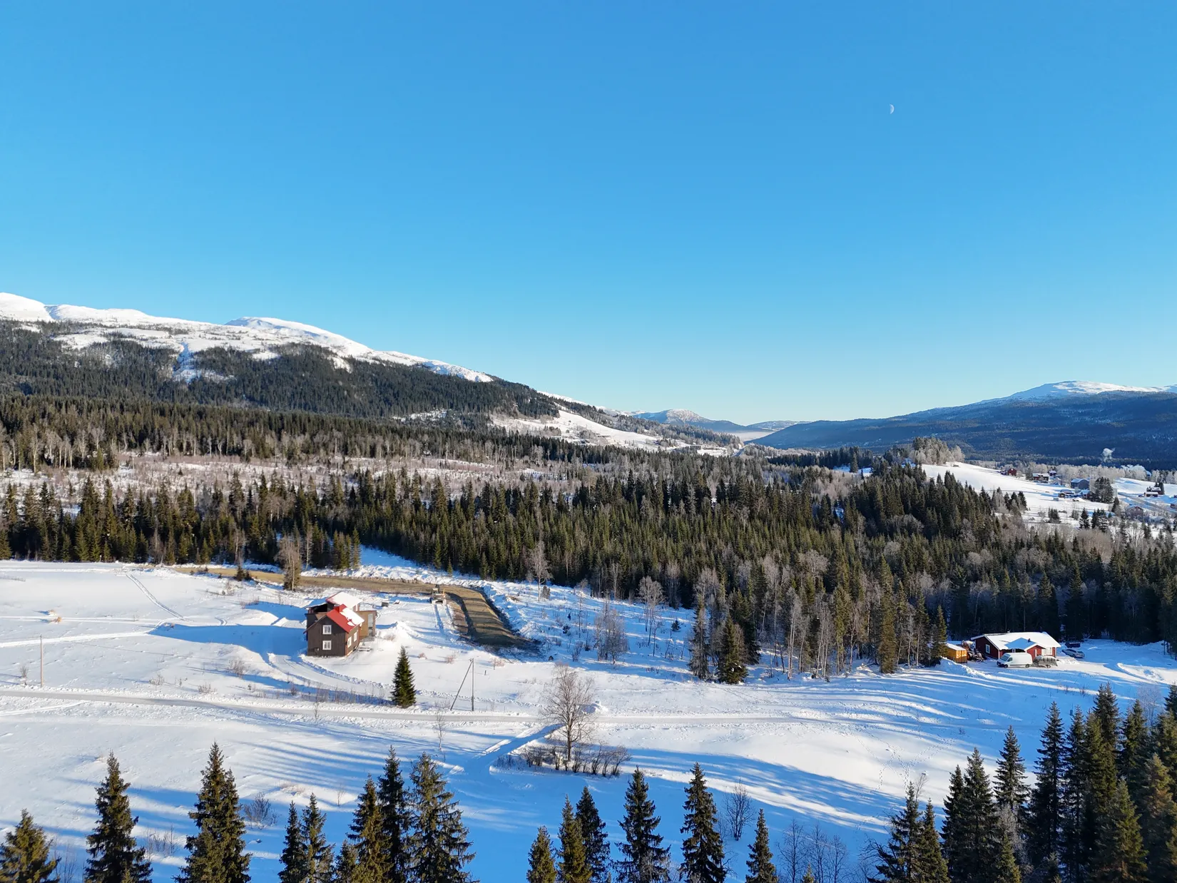 Tomt, Åre Duved 1:30, Duved, Åre