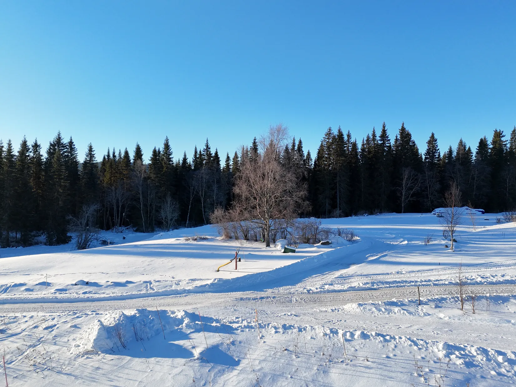 Tomt, Åre Duved 1:30, Duved, Åre
