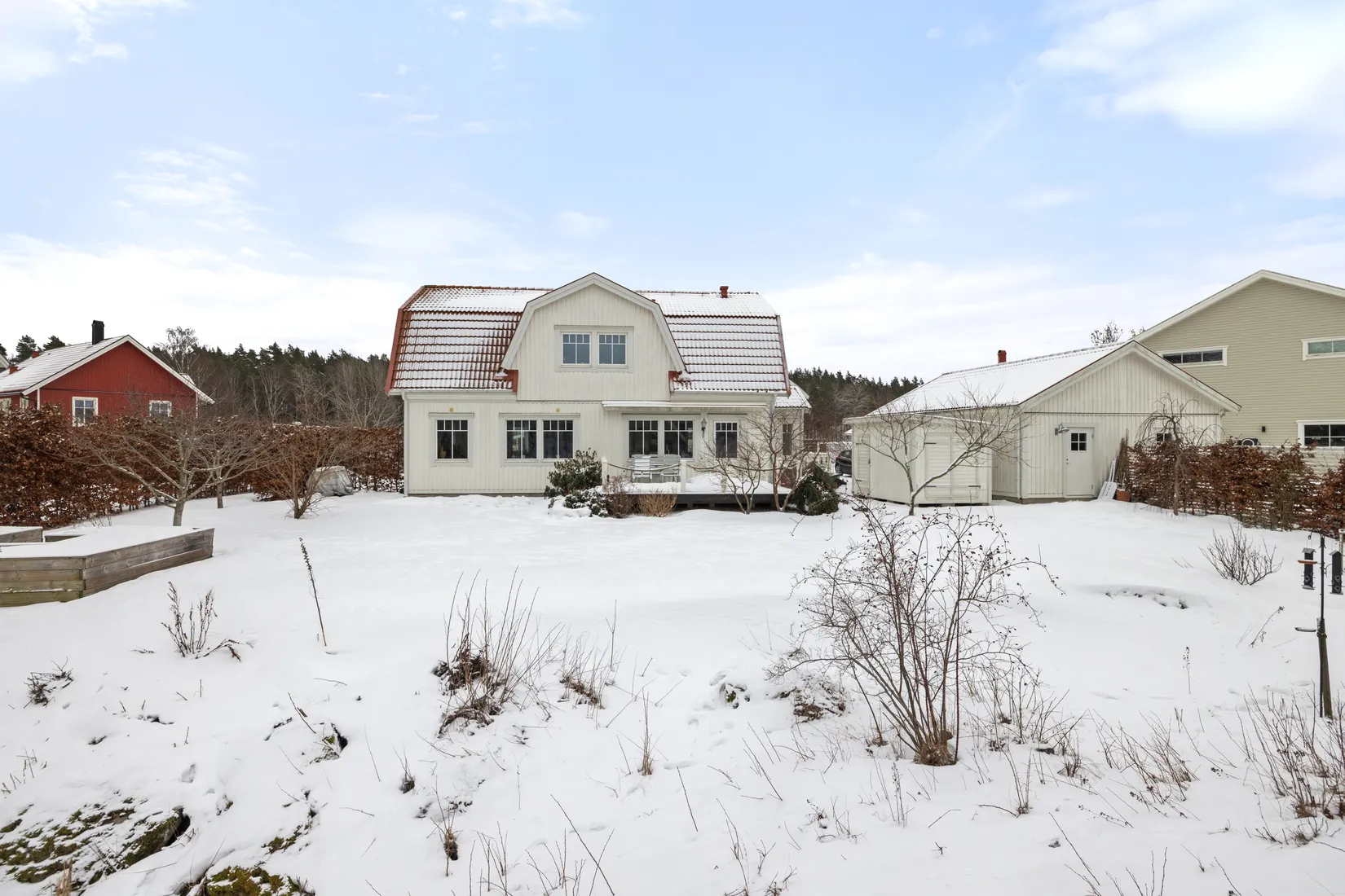 Villa, Grimskaftet 3, Nynäshamn Ösmo, Nynäshamn