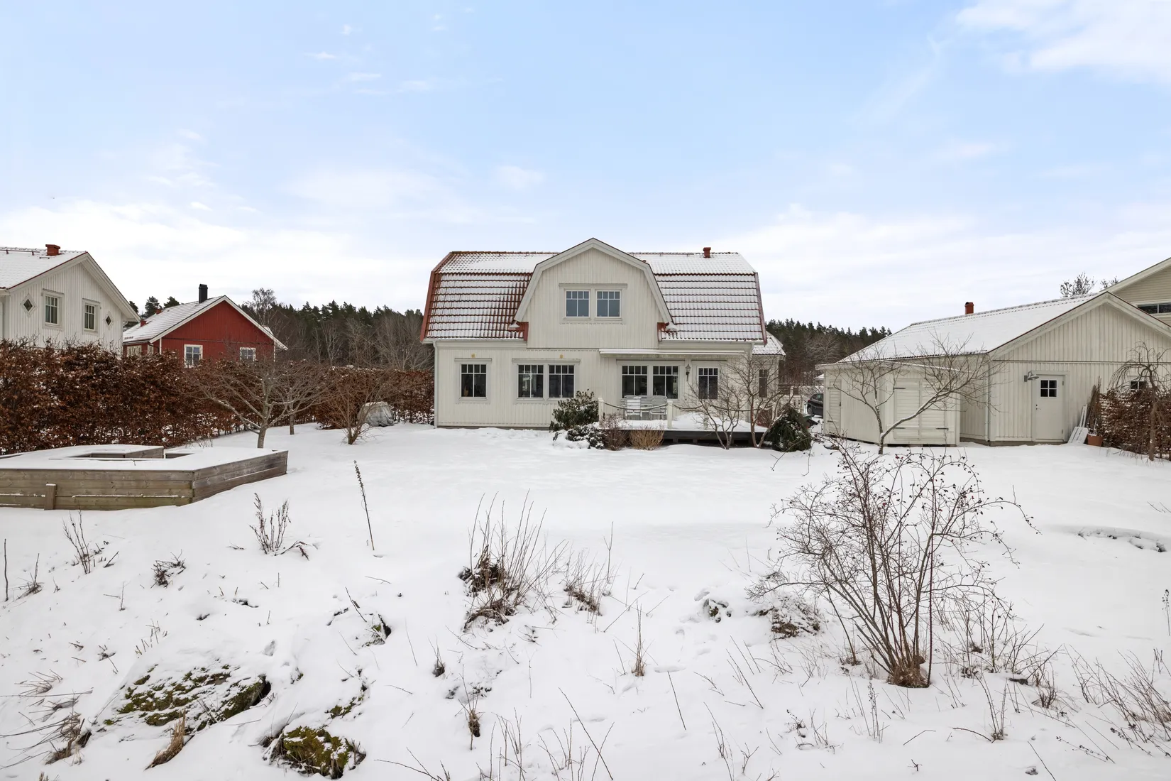 Villa, Grimskaftet 3, Nynäshamn Ösmo, Nynäshamn