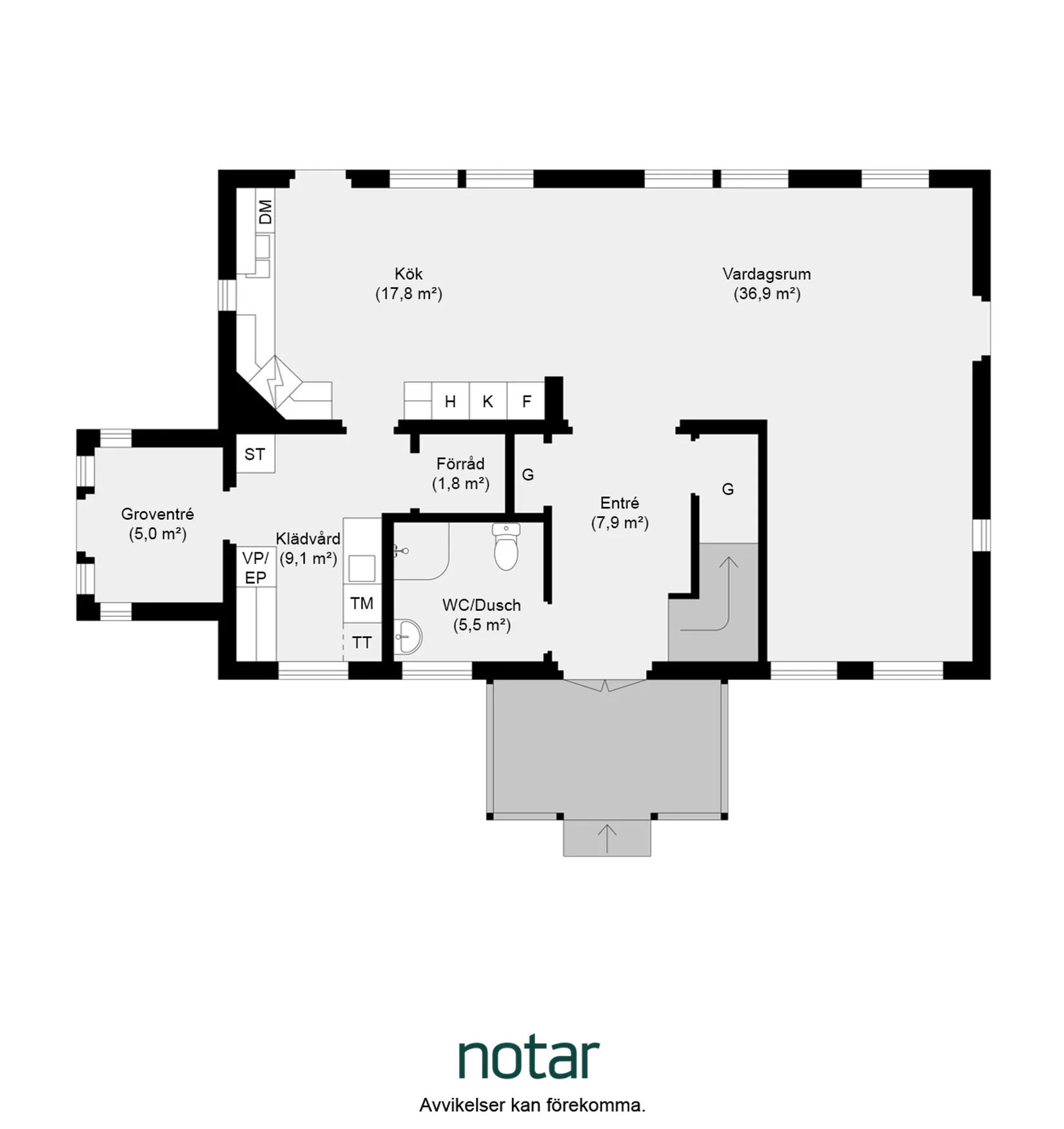 Villa, Grimskaftet 3, Nynäshamn Ösmo, Nynäshamn