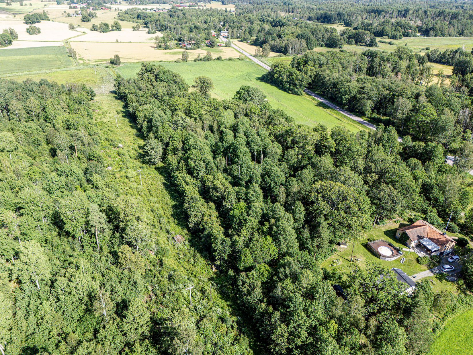 Tomt, Hallsta 3:13, Eskilstuna