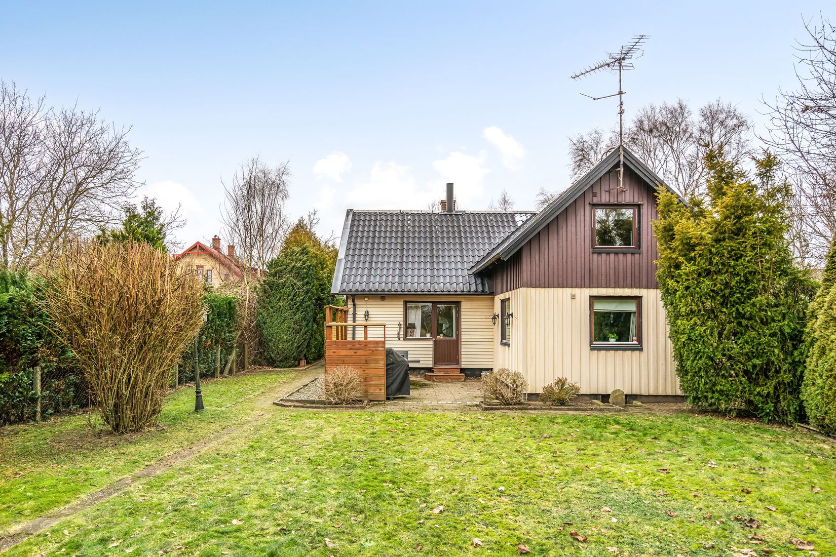 Villa, Härslövsvägen 340, Härslöv, Landskrona