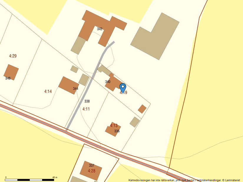 Villa, Härslövsvägen 340, Härslöv, Landskrona