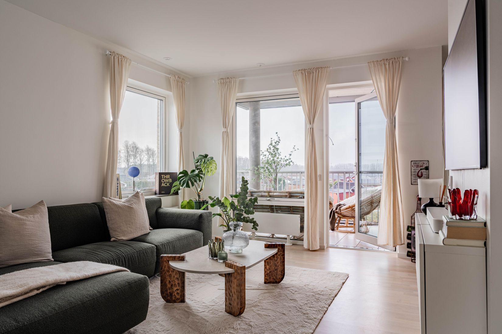 Bostadsrätt, Trapetsgatan 2E, Fridhem, Ängelholm