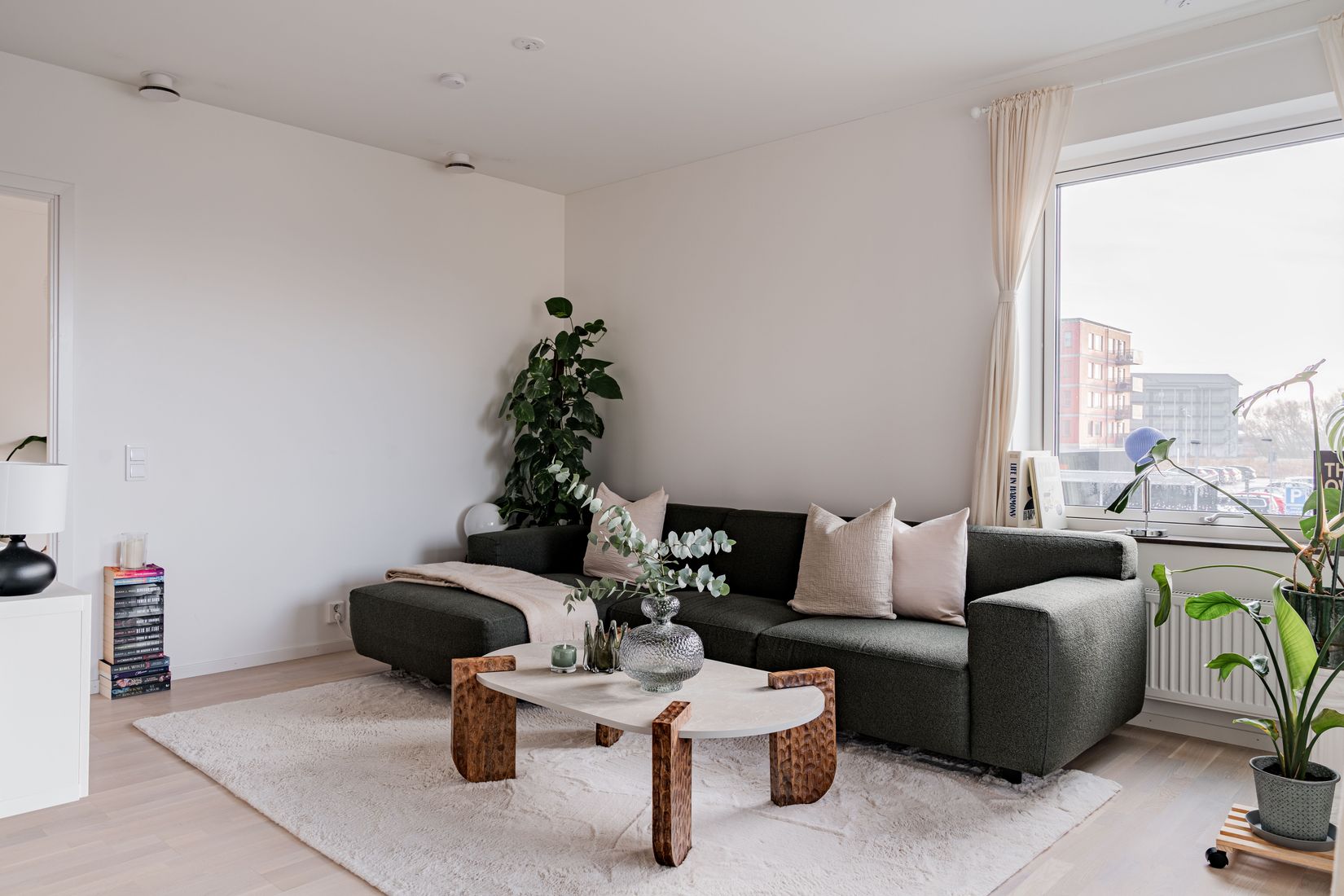 Bostadsrätt, Trapetsgatan 2E, Fridhem, Ängelholm