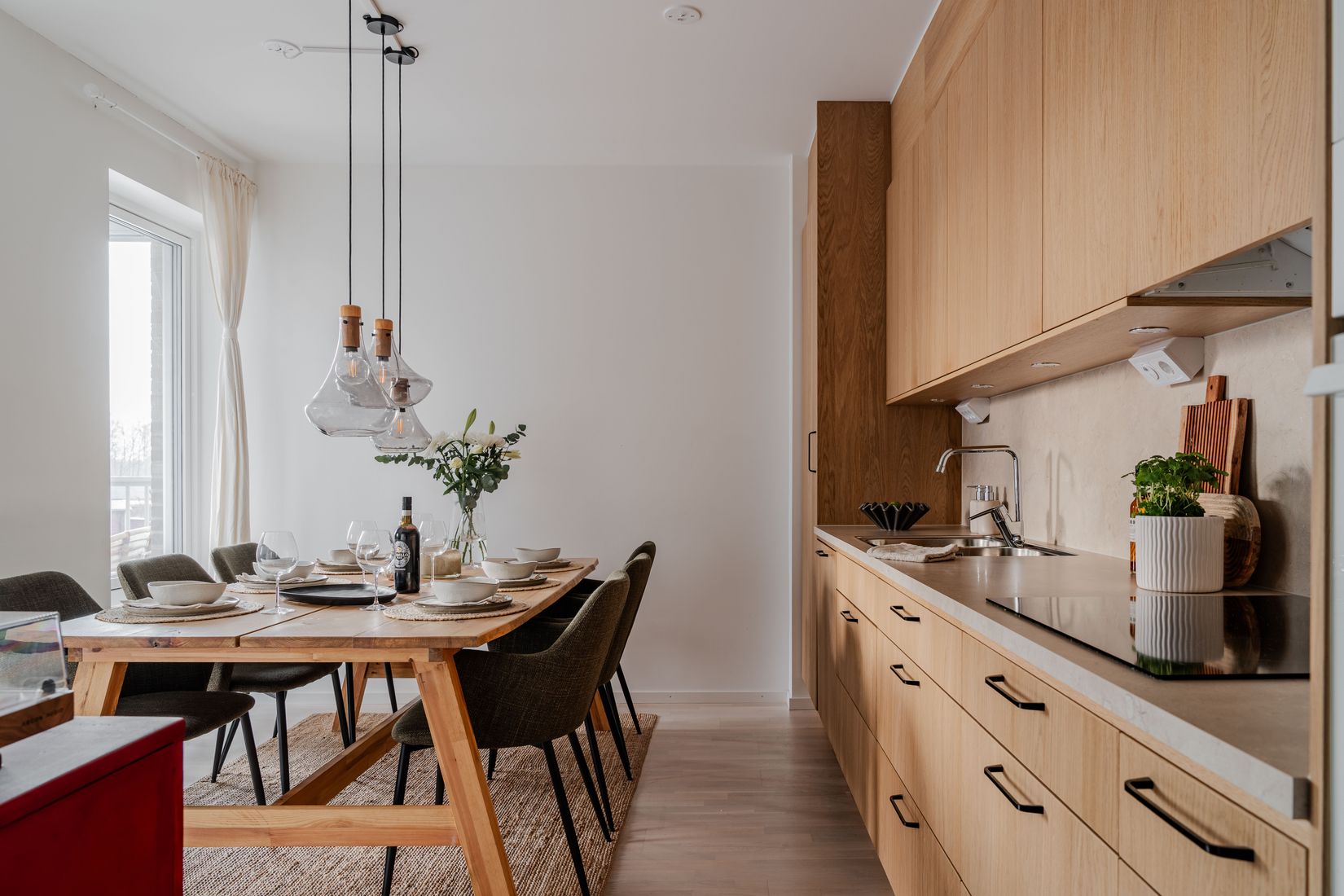 Bostadsrätt, Trapetsgatan 2E, Fridhem, Ängelholm