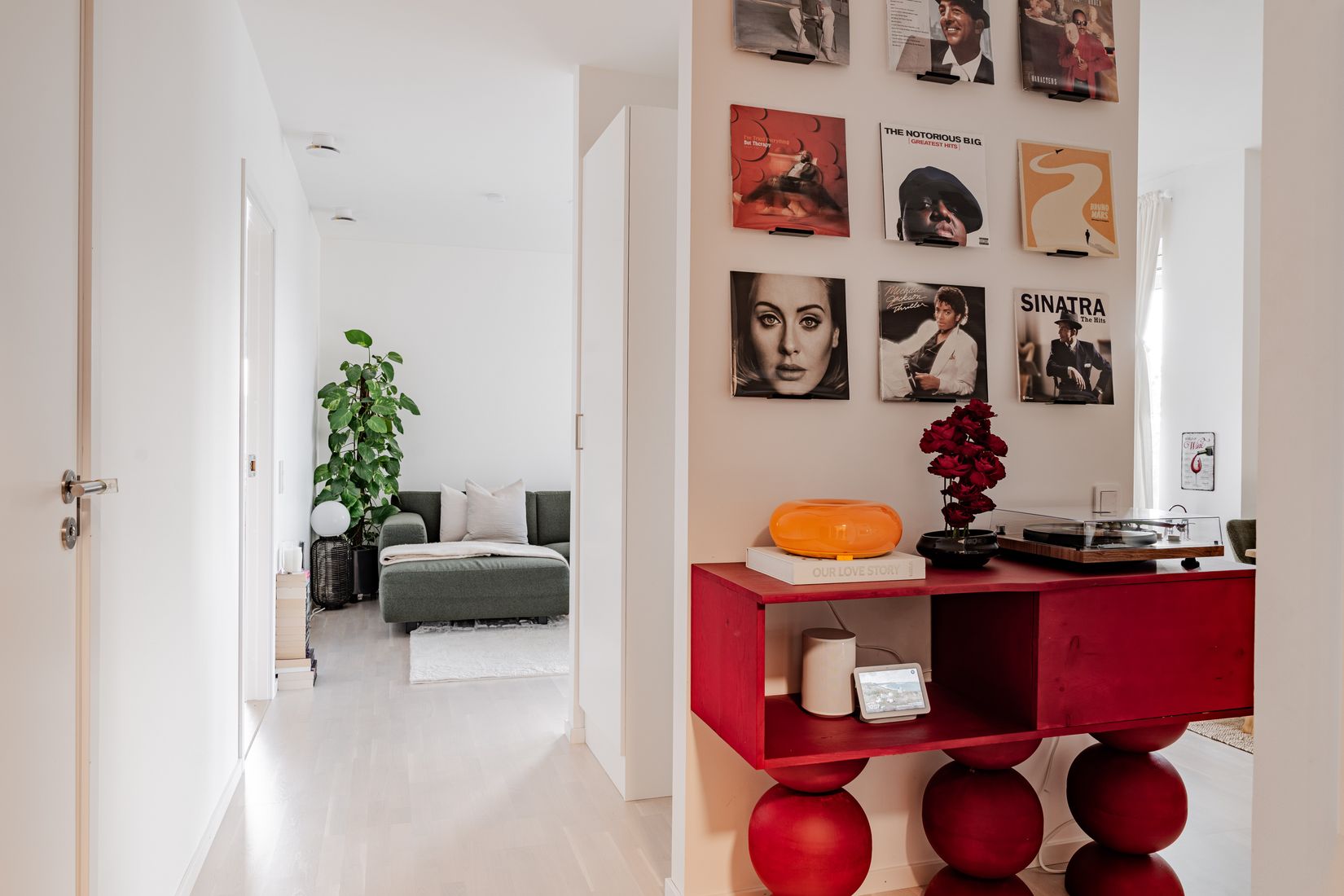 Bostadsrätt, Trapetsgatan 2E, Fridhem, Ängelholm