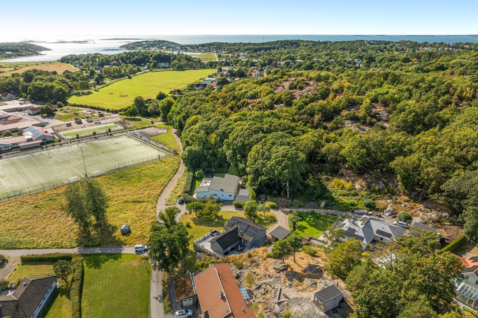 Villa, Agardalsvägen 2, Kullavik - Malevik, Kungsbacka