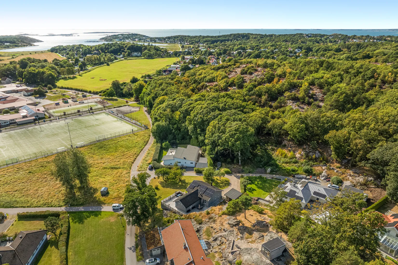 Villa, Agardalsvägen 2, Kullavik - Malevik, Kungsbacka