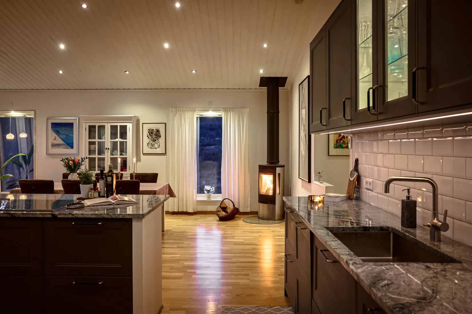 Villa, Agardalsvägen 2, Kullavik - Malevik, Kungsbacka