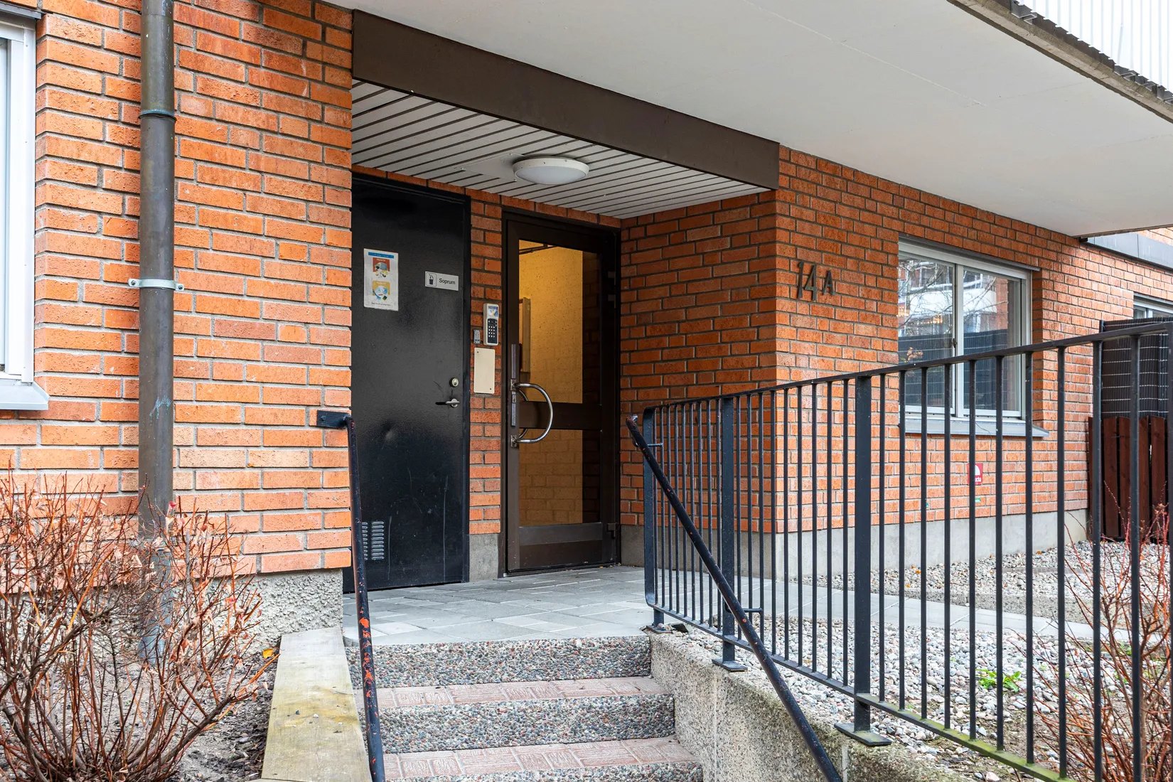 Bostadsrätt, Kriebsensgatan 14A, Centralt, Eskilstuna