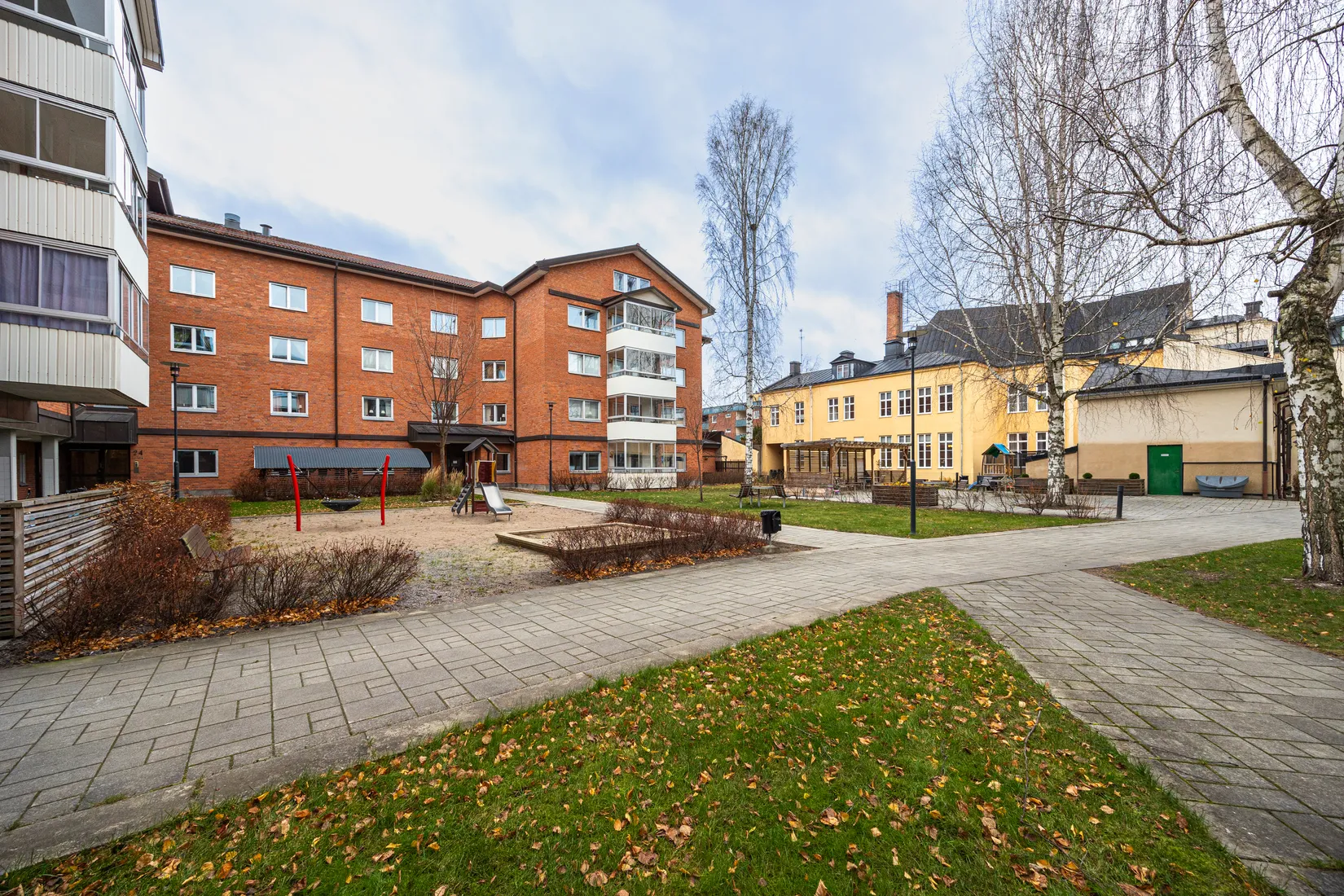 Bostadsrätt, Kriebsensgatan 14A, Centralt, Eskilstuna