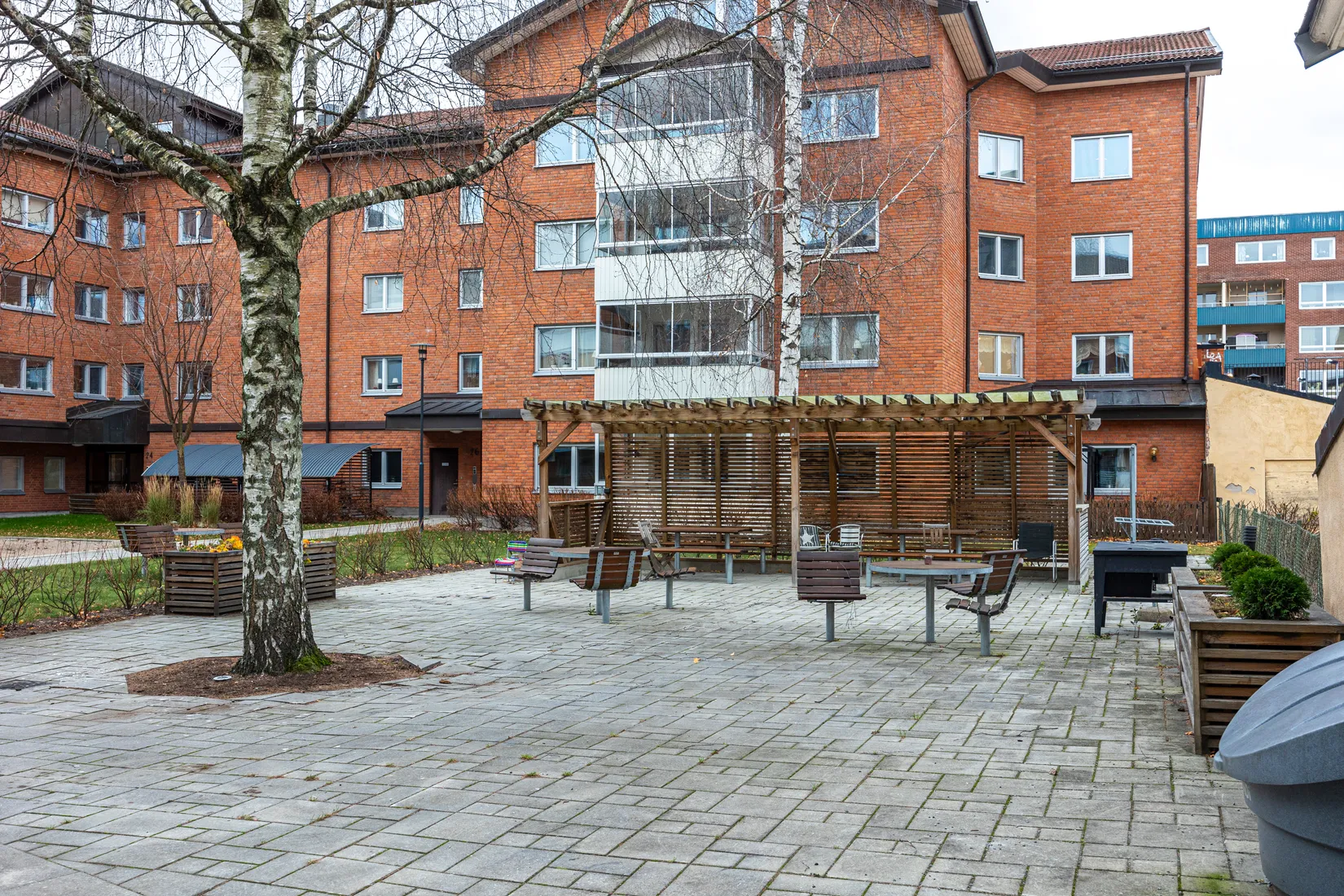 Bostadsrätt, Kriebsensgatan 14A, Centralt, Eskilstuna