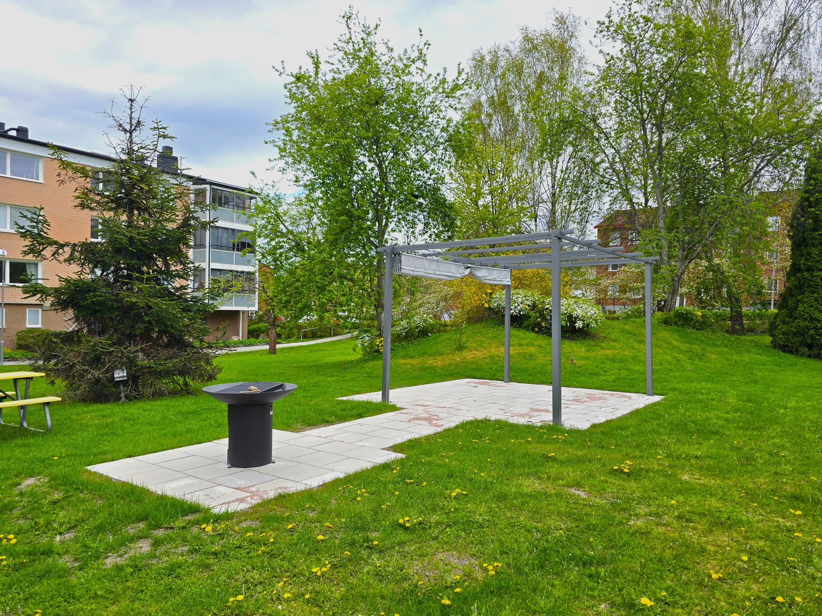 Bostadsrätt, Sätunavägen 16e, Centrala Märsta, Sigtuna