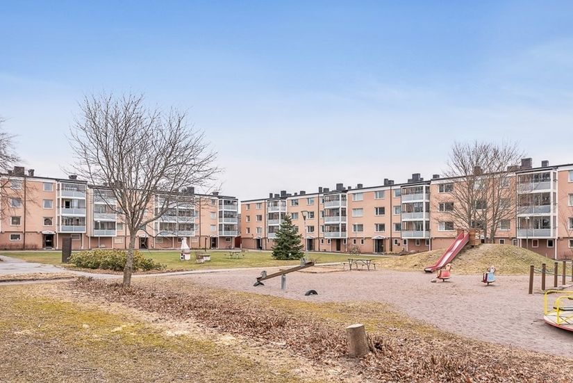 Bostadsrätt, Sätunavägen 16e, Centrala Märsta, Sigtuna