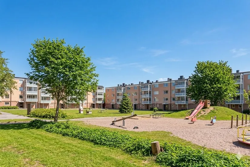 Bostadsrätt, Sätunavägen 16e, Centrala Märsta, Sigtuna