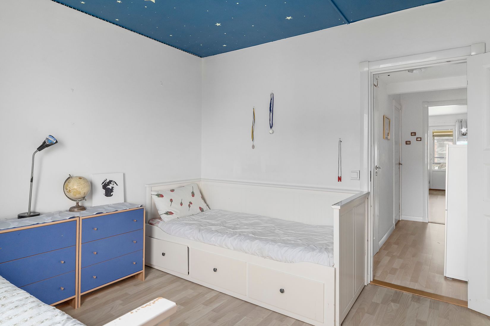 Bostadsrätt, Sätunavägen 16e, Centrala Märsta, Sigtuna