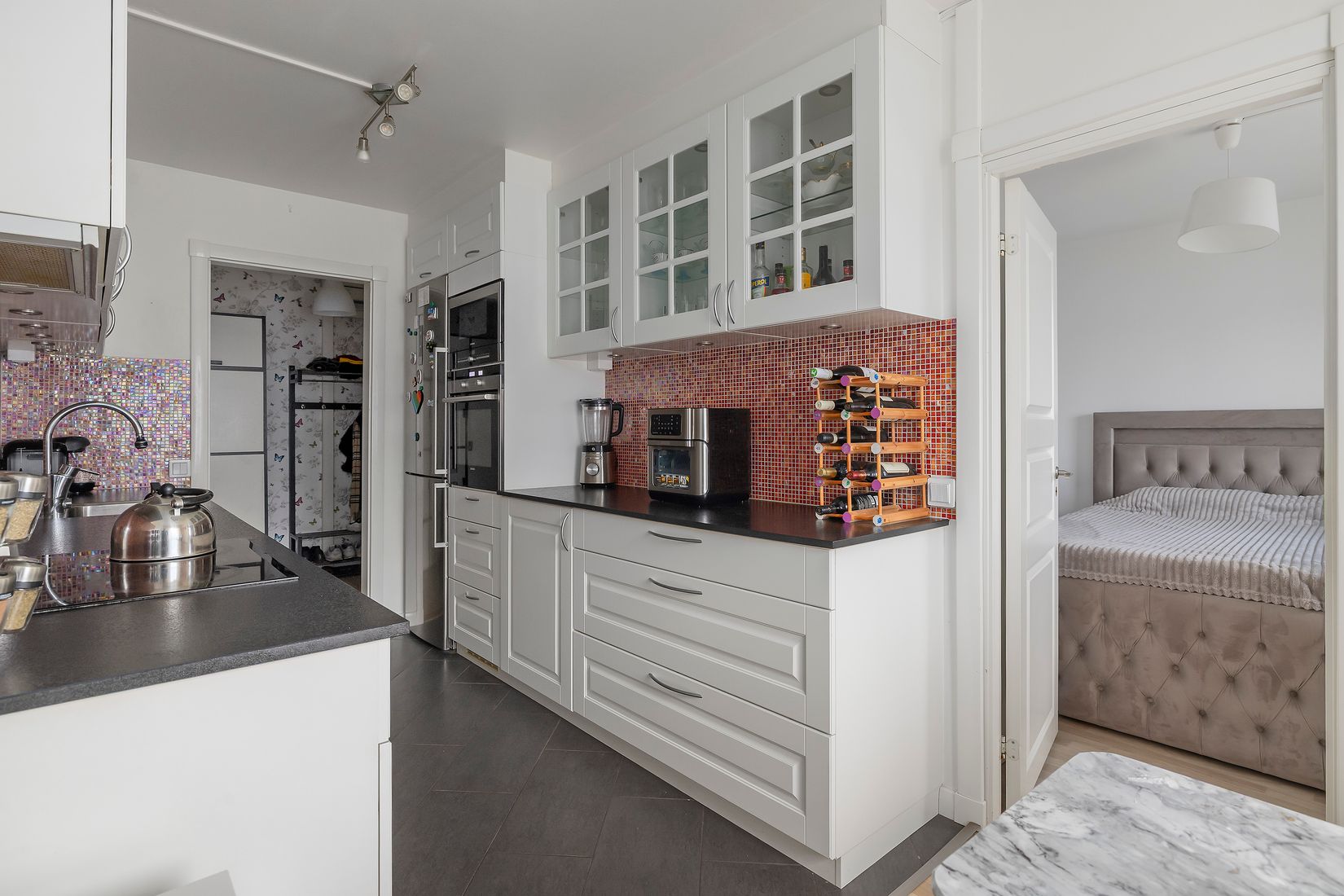 Bostadsrätt, Sätunavägen 16e, Centrala Märsta, Sigtuna