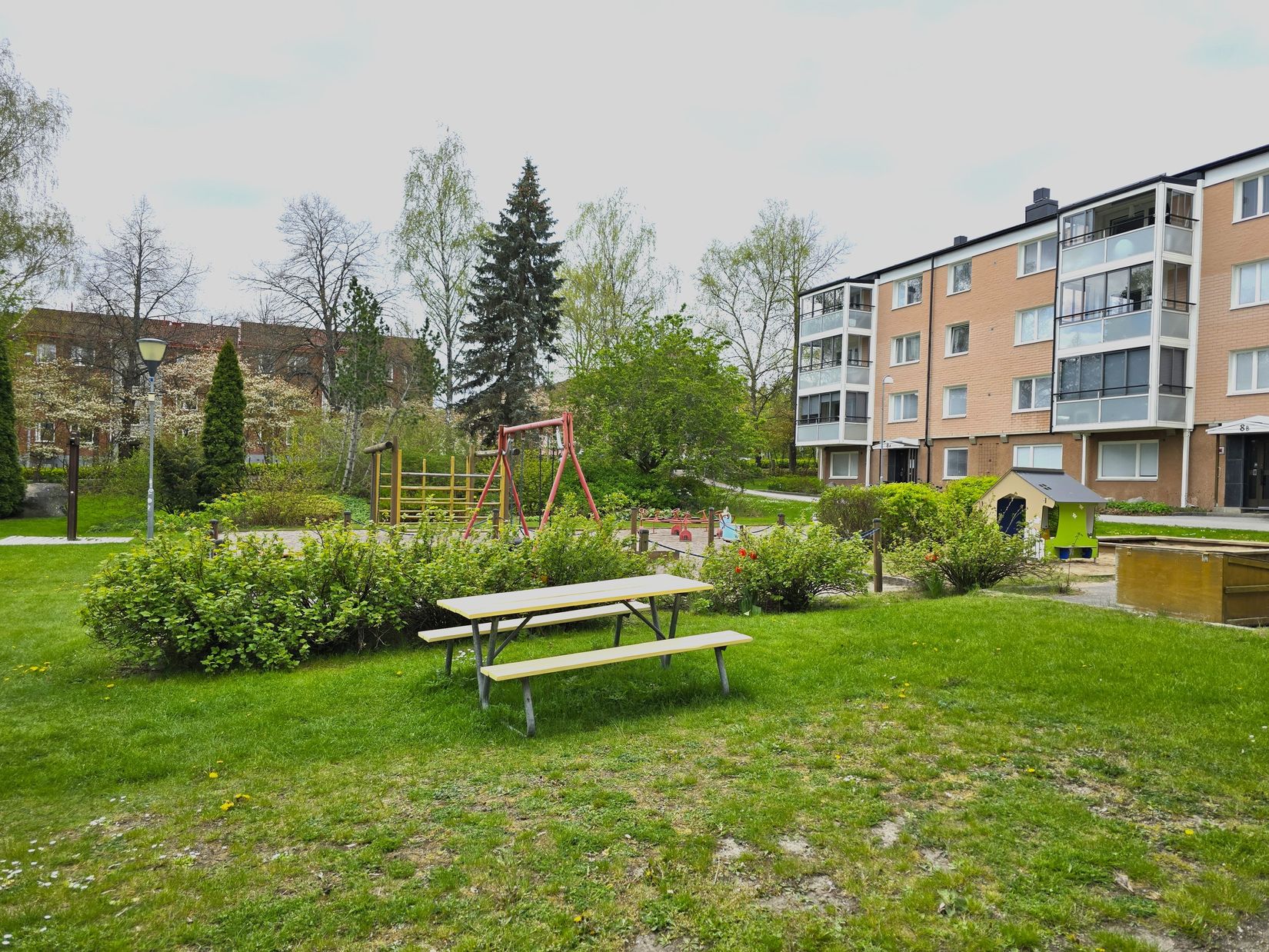 Bostadsrätt, Sätunavägen 16e, Centrala Märsta, Sigtuna