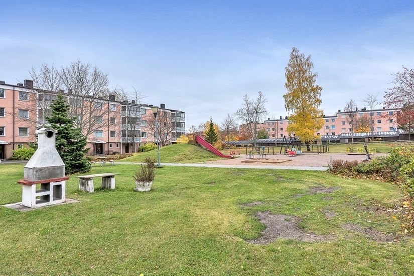 Bostadsrätt, Sätunavägen 16e, Centrala Märsta, Sigtuna