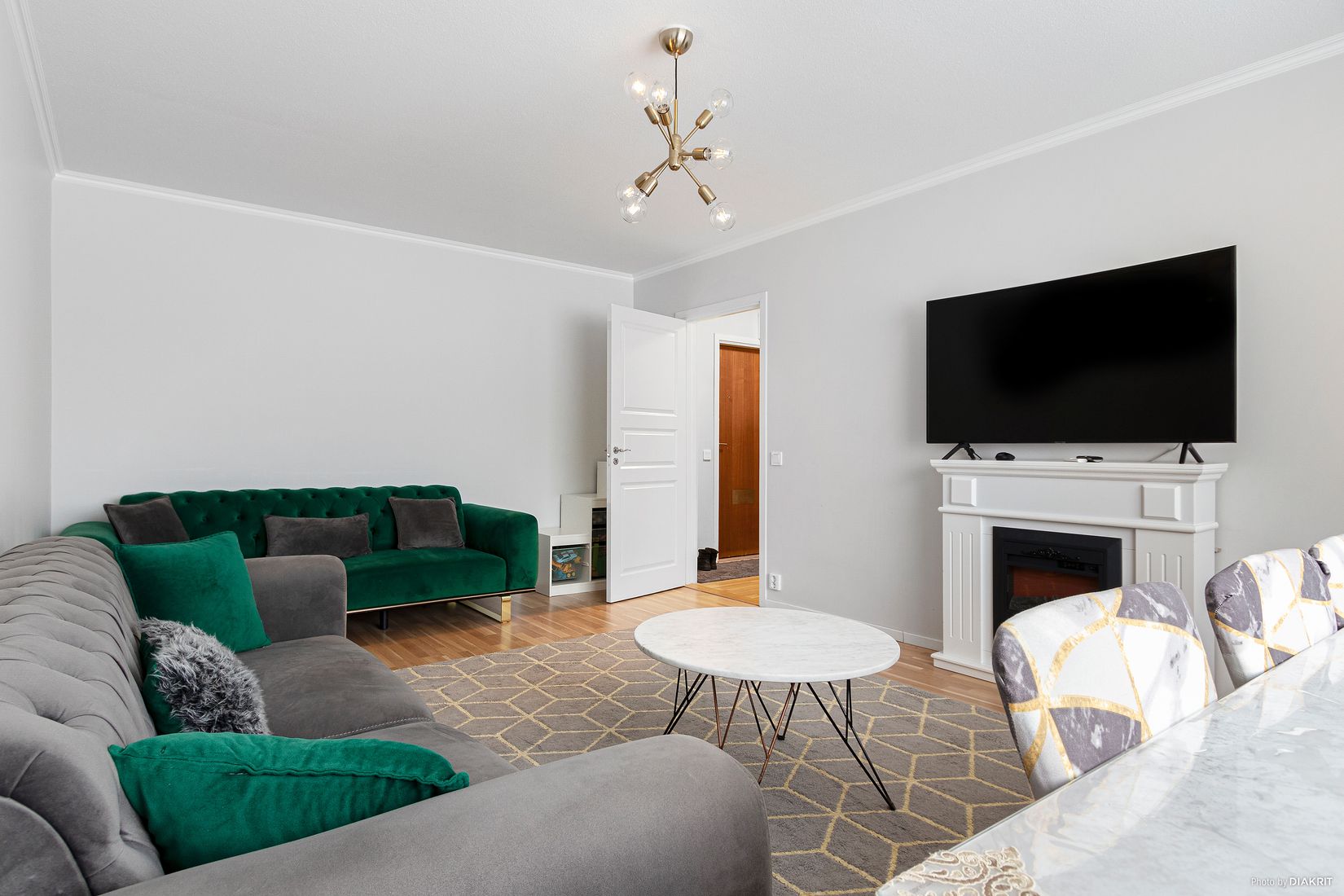 Bostadsrätt, Domarebacken 16, Alby, Botkyrka