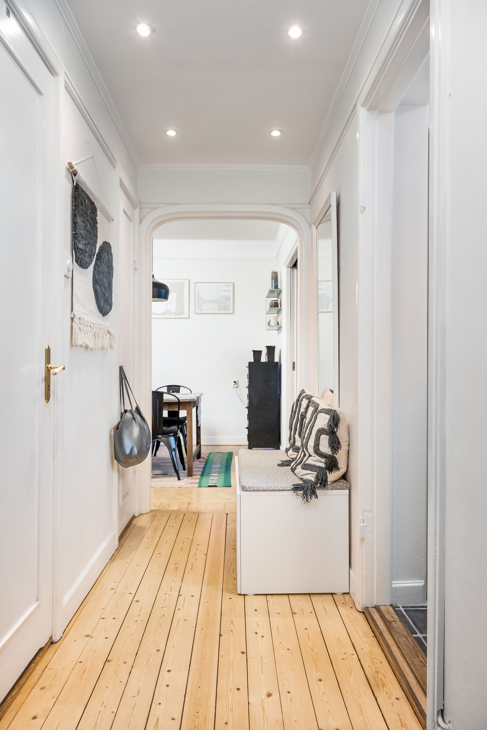 Bostadsrätt, Odalgatan 12B, Öster, Norrköping