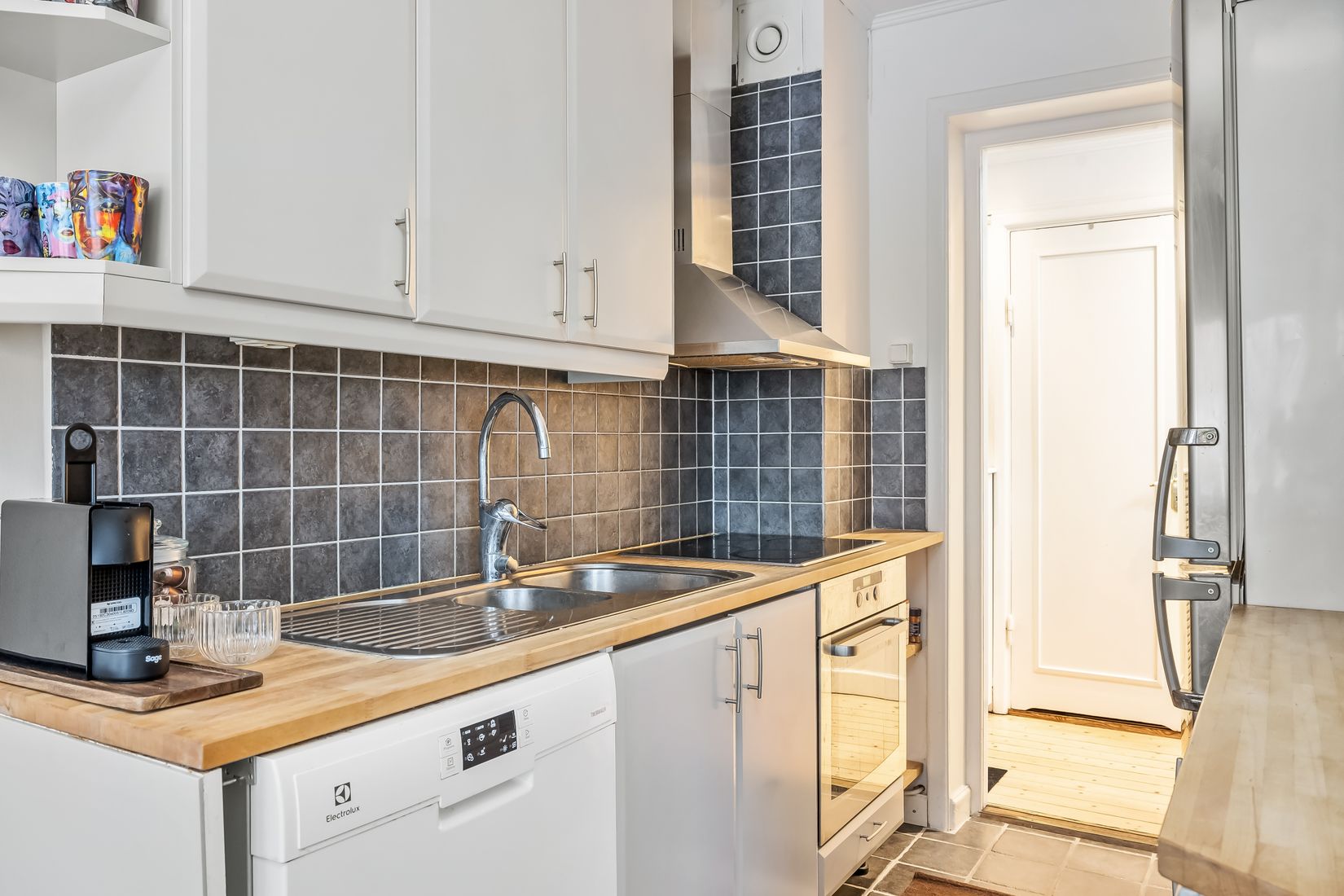 Bostadsrätt, Odalgatan 12B, Öster, Norrköping