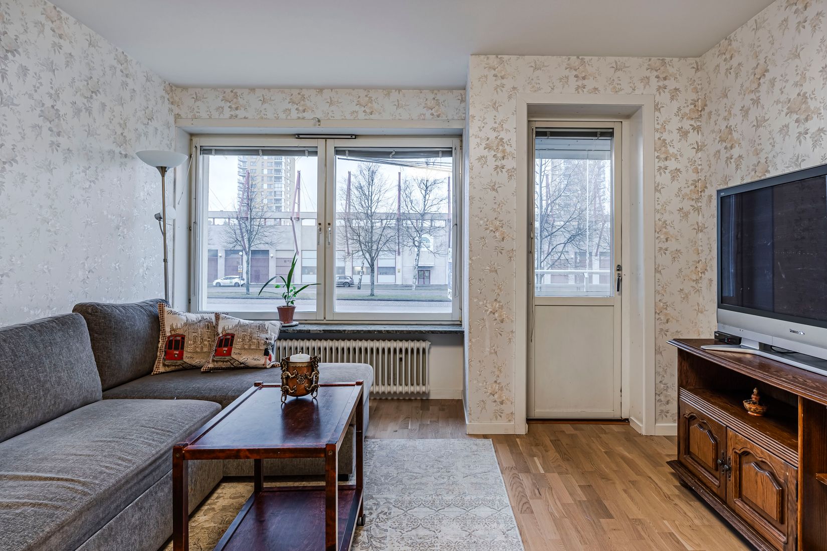 Bostadsrätt, Krongatan 7, Tunavallen, Eskilstuna