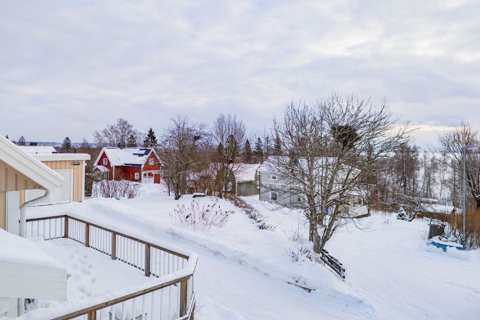 Villa, Strandbadsgatan 3, Fagervik, Timrå