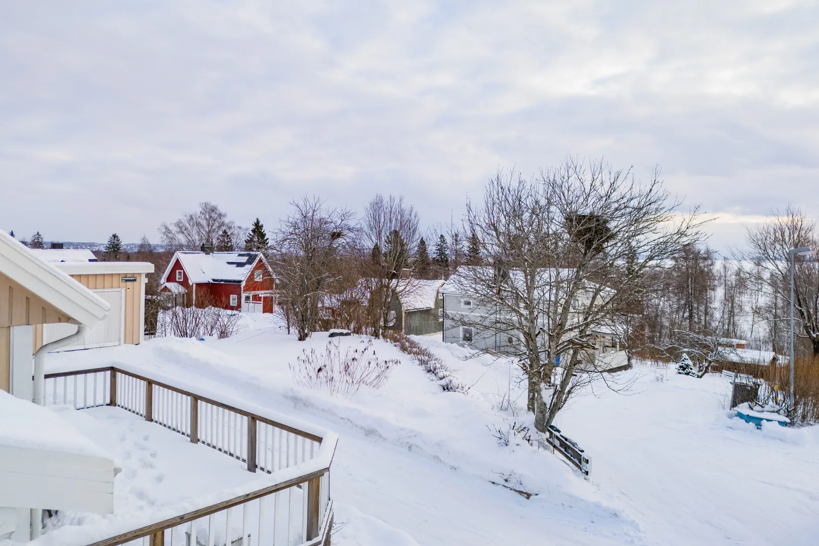 Villa, Strandbadsgatan 3, Fagervik, Timrå