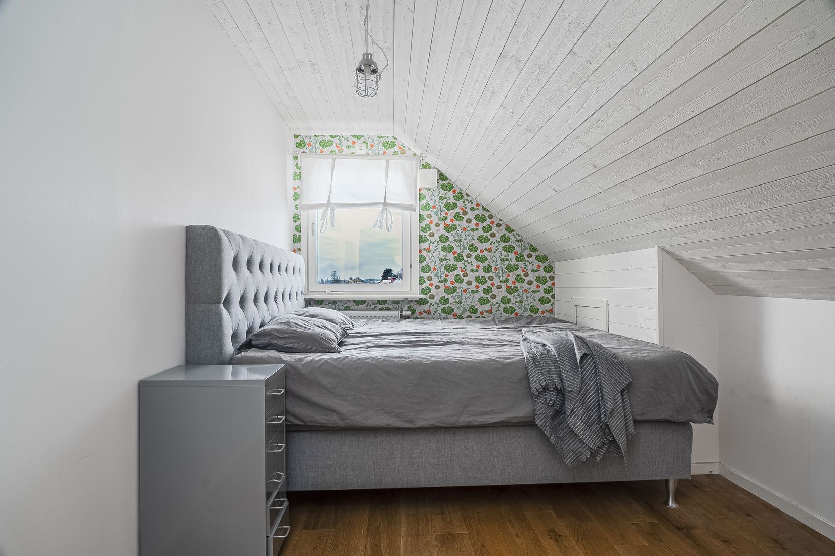 Villa, Strandbadsgatan 3, Fagervik, Timrå