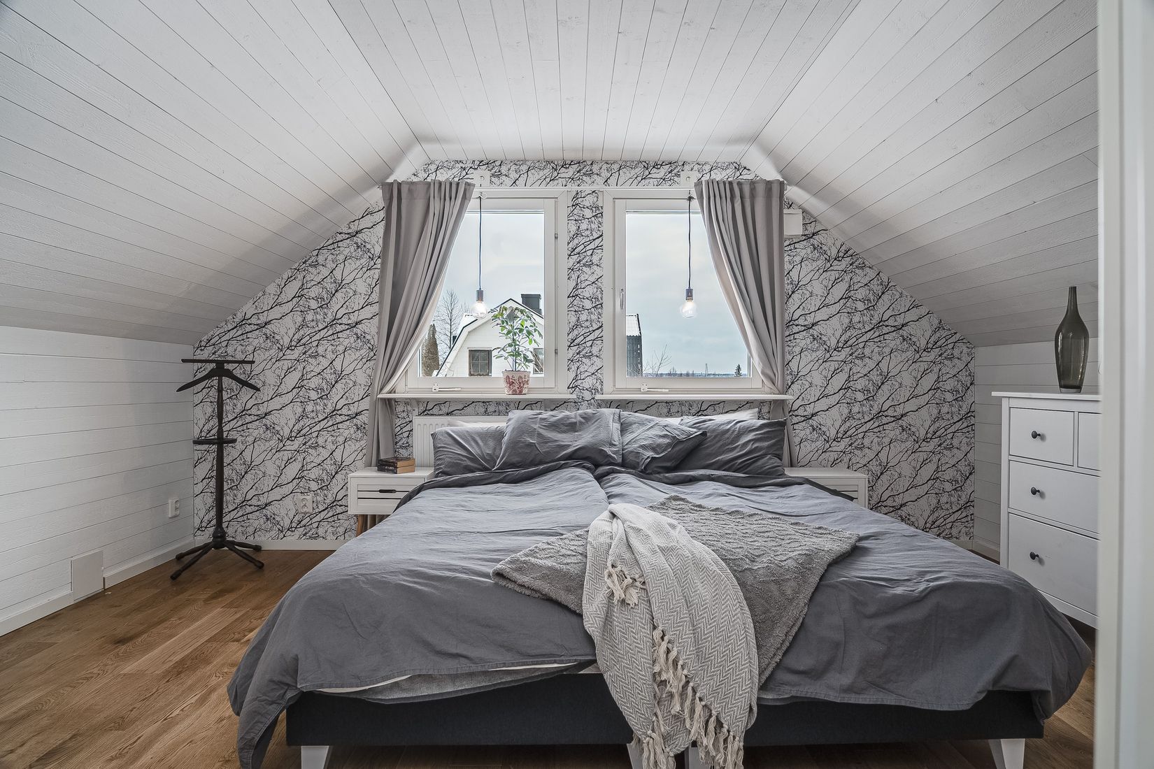 Villa, Strandbadsgatan 3, Fagervik, Timrå