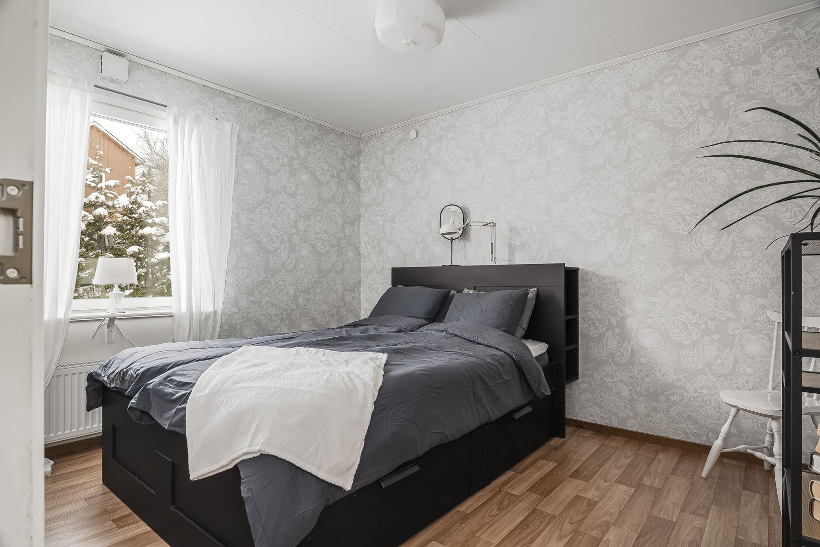 Villa, Strandbadsgatan 3, Fagervik, Timrå