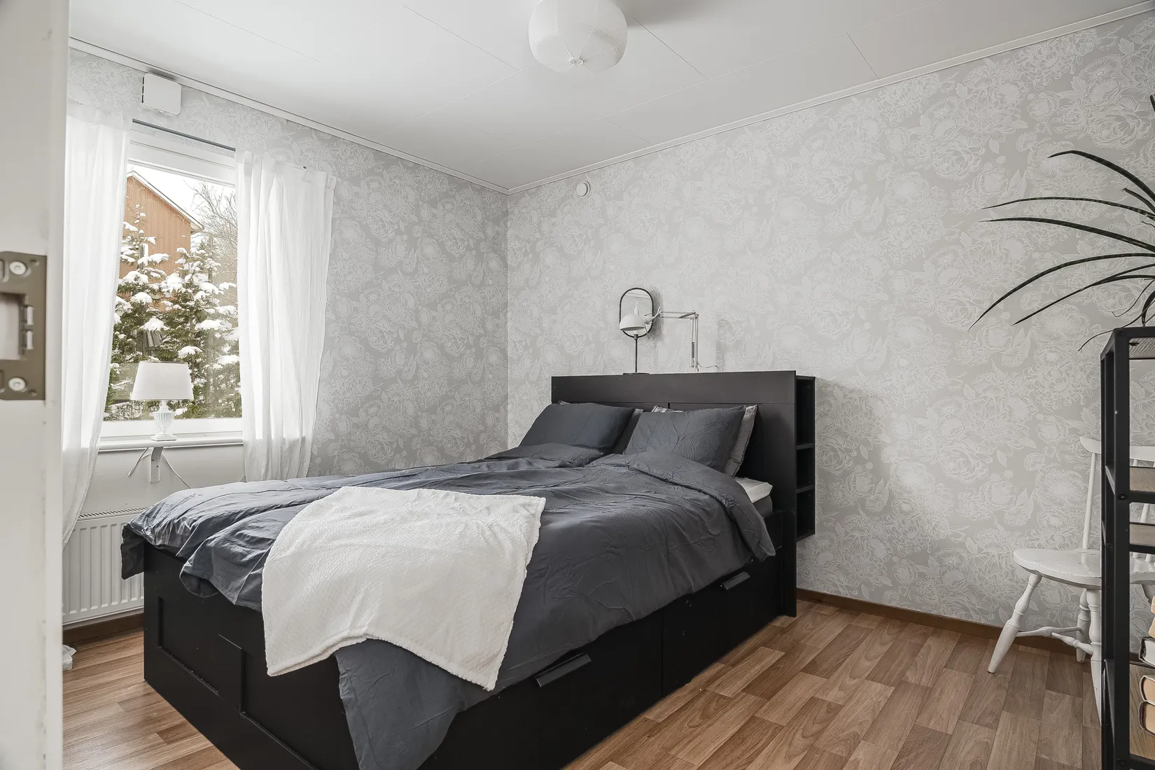 Villa, Strandbadsgatan 3, Fagervik, Timrå