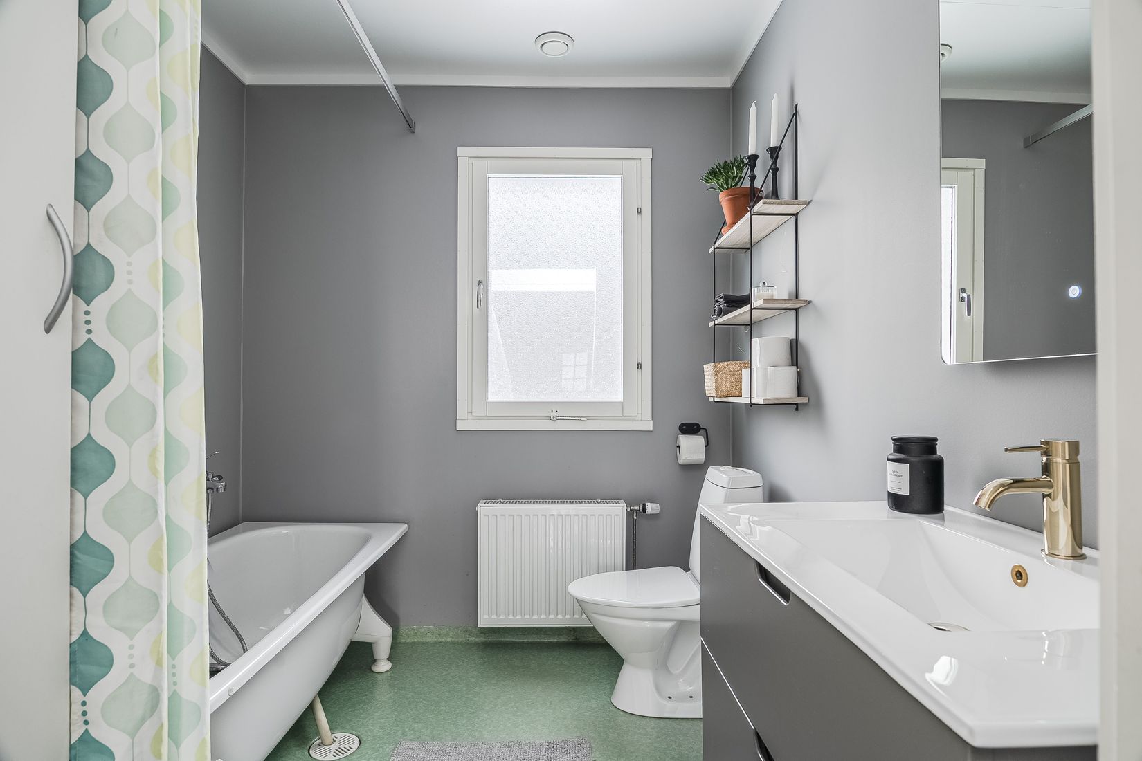 Villa, Strandbadsgatan 3, Fagervik, Timrå