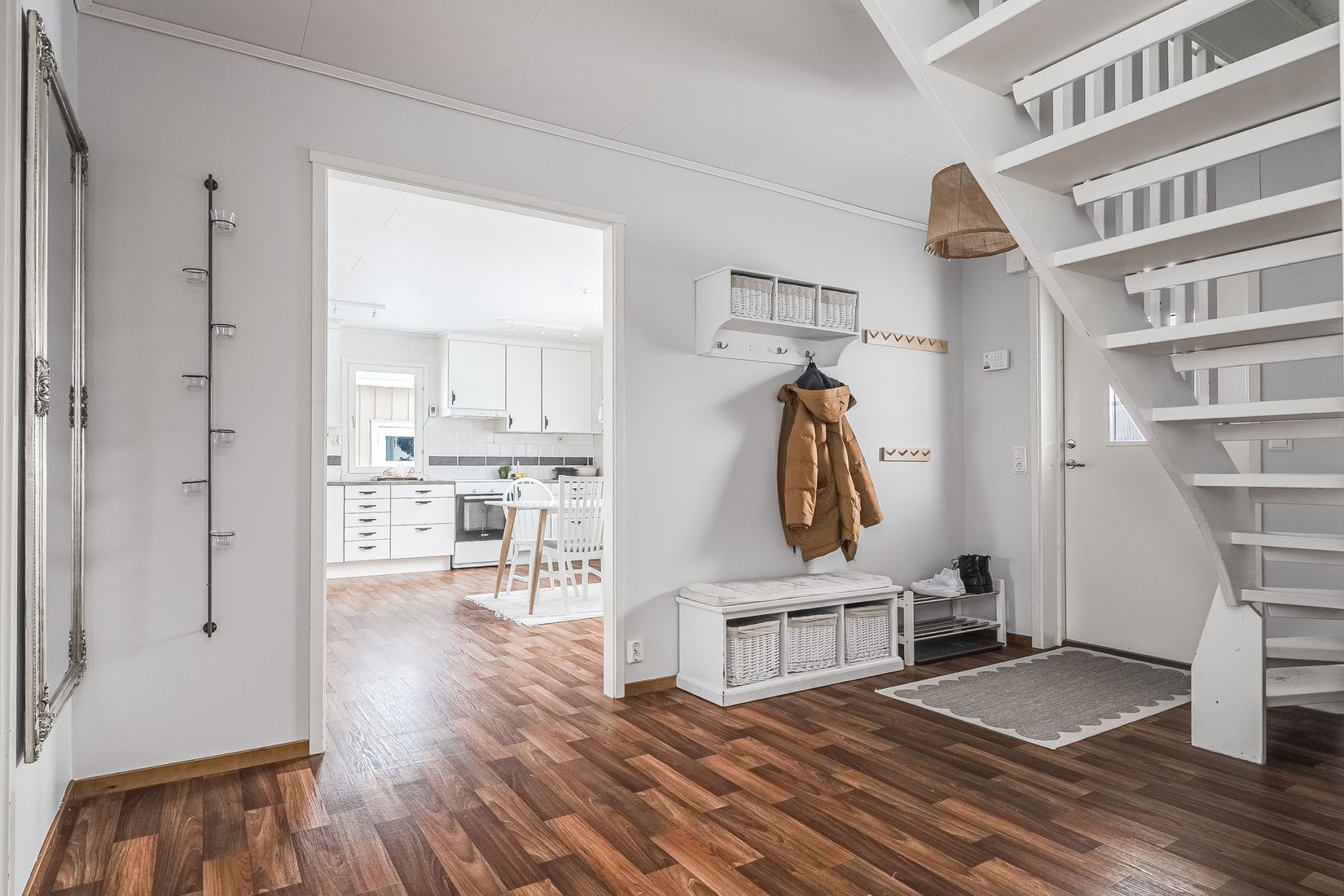 Villa, Strandbadsgatan 3, Fagervik, Timrå