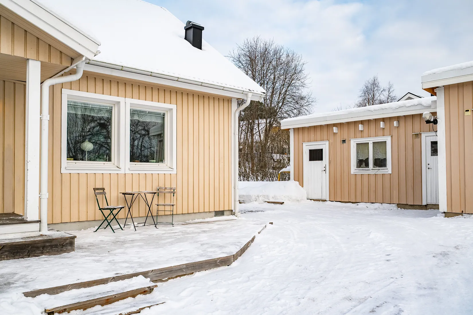 Villa, Strandbadsgatan 3, Fagervik, Timrå